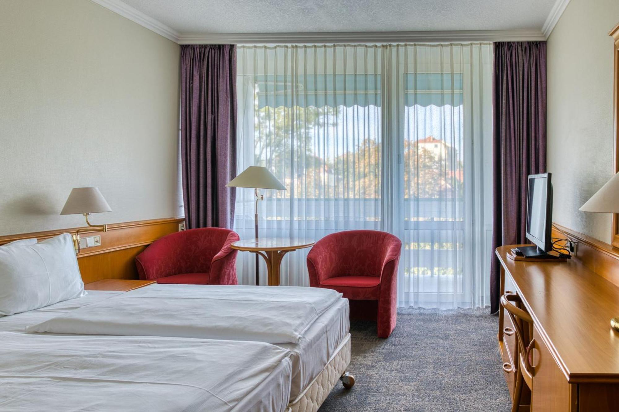 Ensana Thermal Heviz Room photo