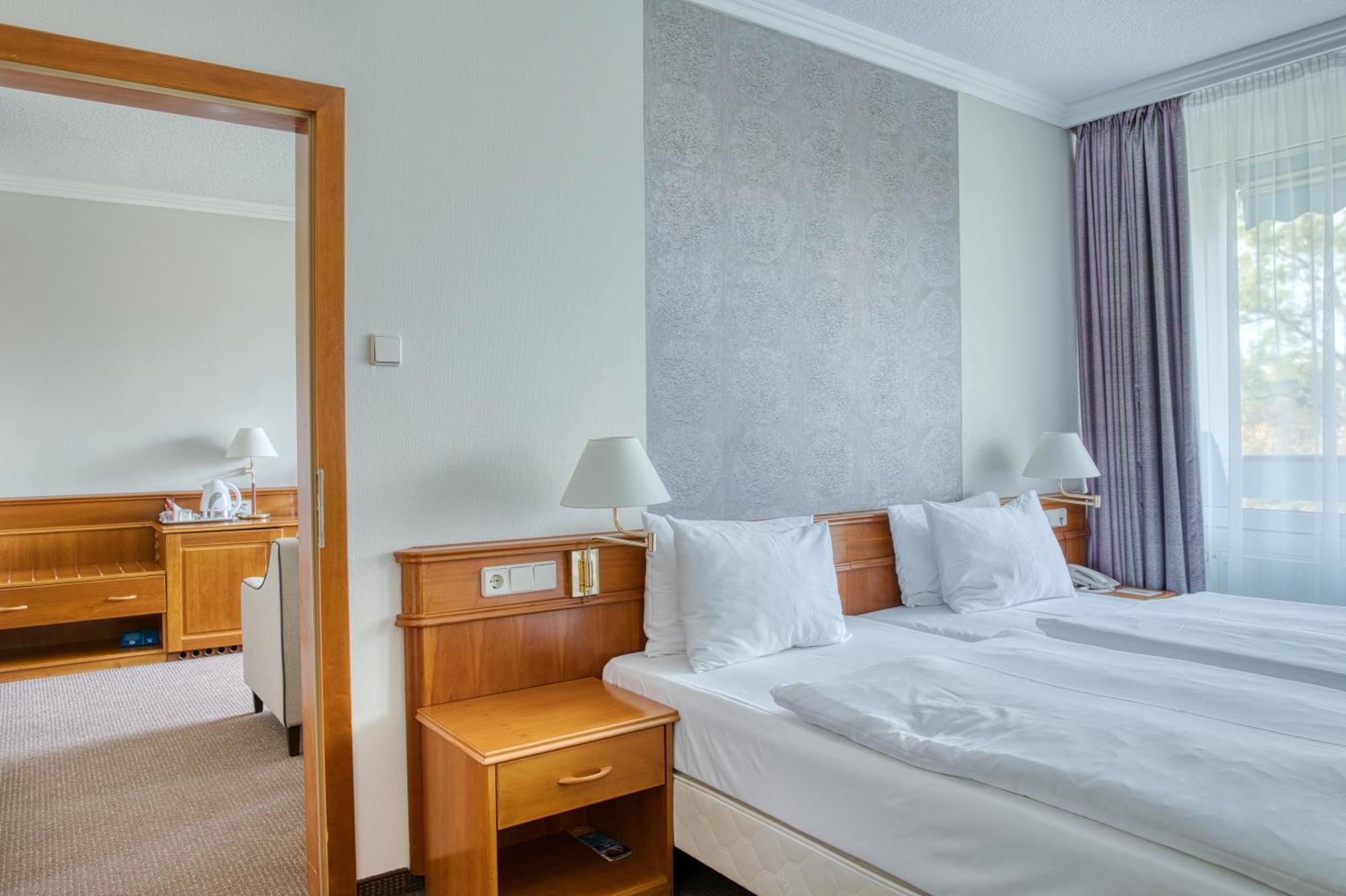 Ensana Thermal Heviz Room photo