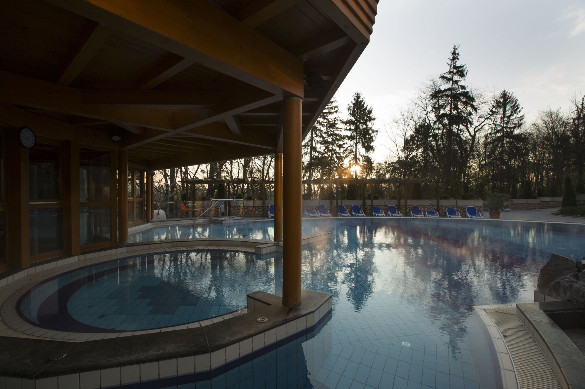 Ensana Thermal Heviz Exterior photo