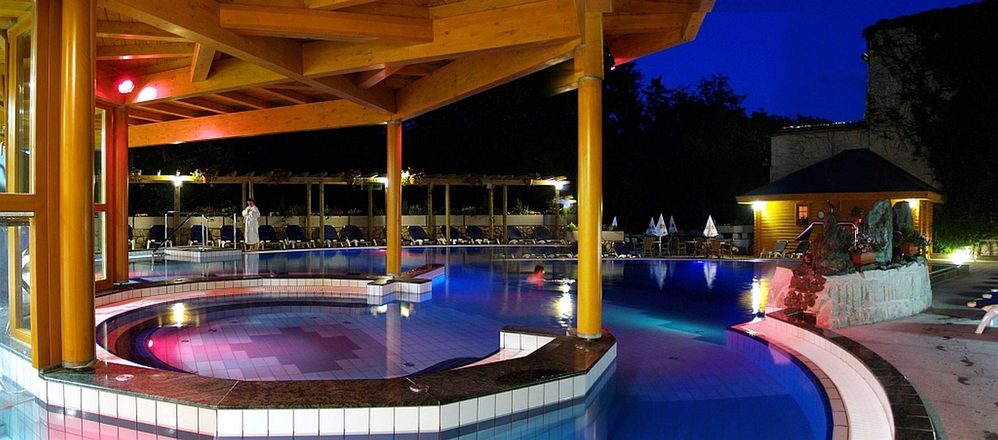 Ensana Thermal Heviz Exterior photo